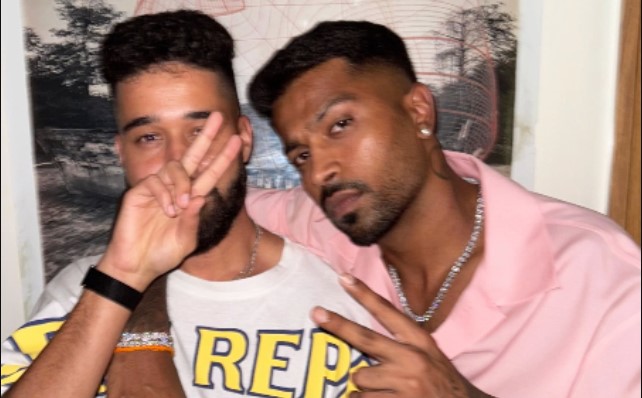 Hardik Pandya