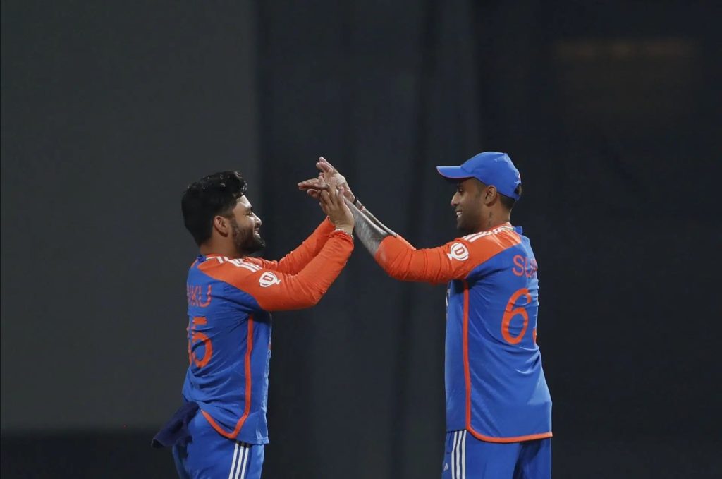 Suryakumar Yadav