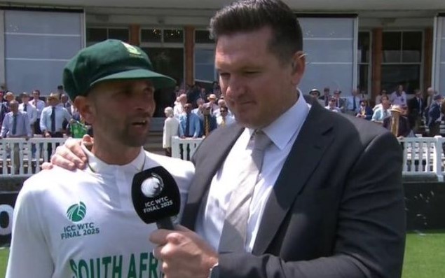 Keshav Maharaj