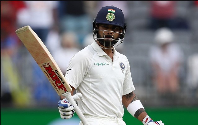 Virat Kohli