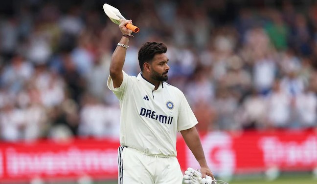 Rishabh Pant