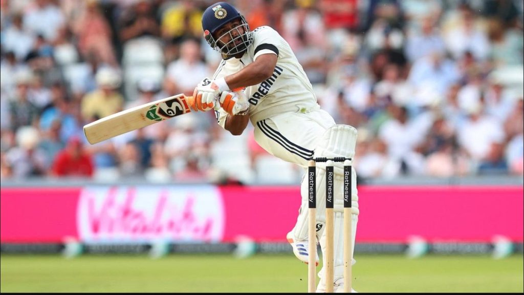 Rishabh Pant