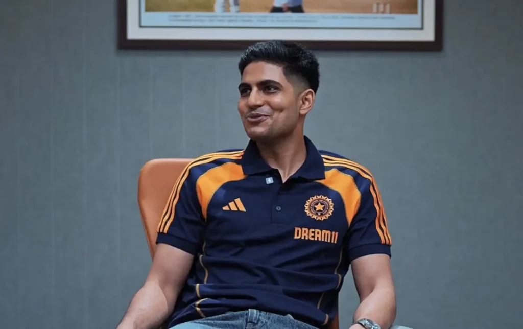 Shubman Gill