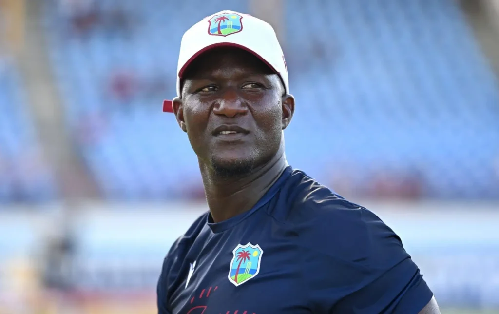 Daren Sammy