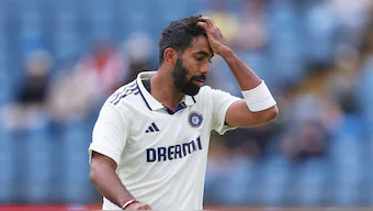 Jasprit Bumrah
