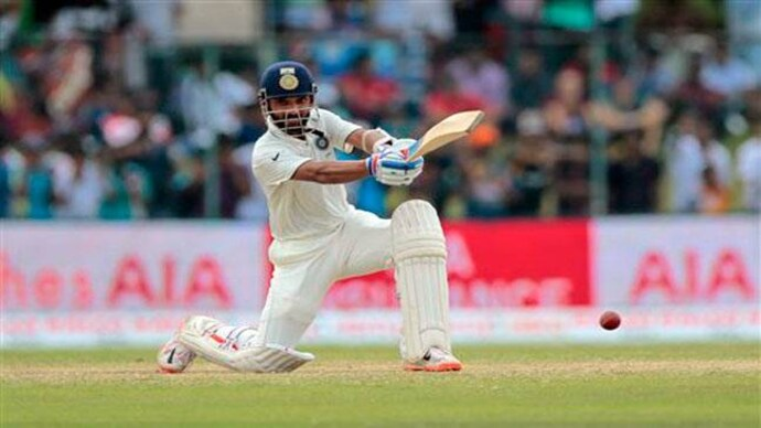 Ajinkya Rahane