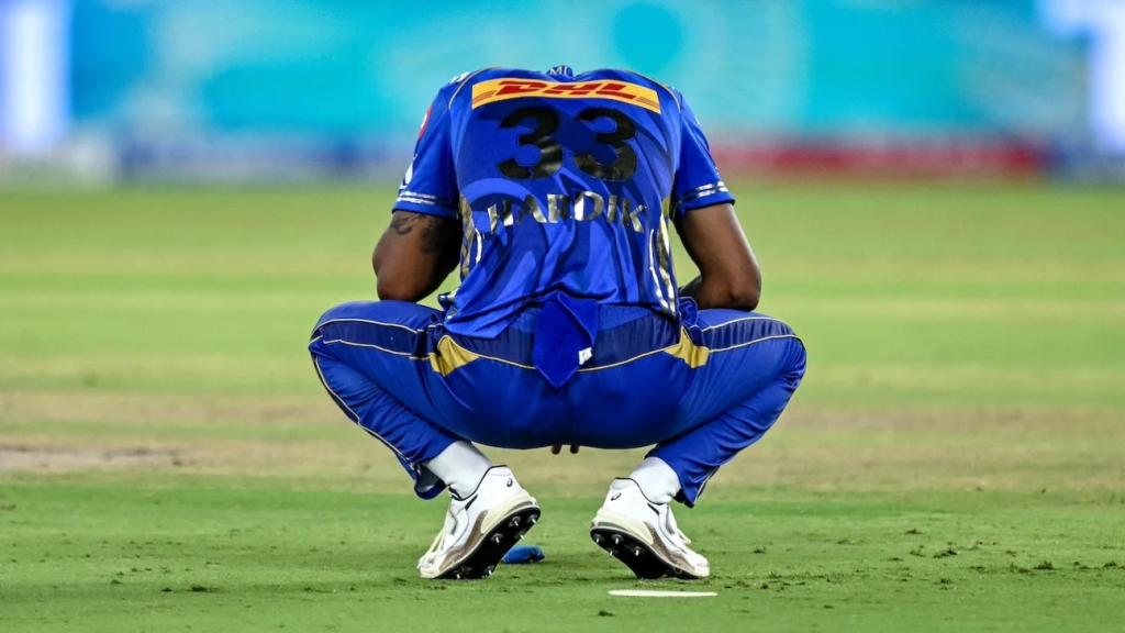 Hardik Pandya