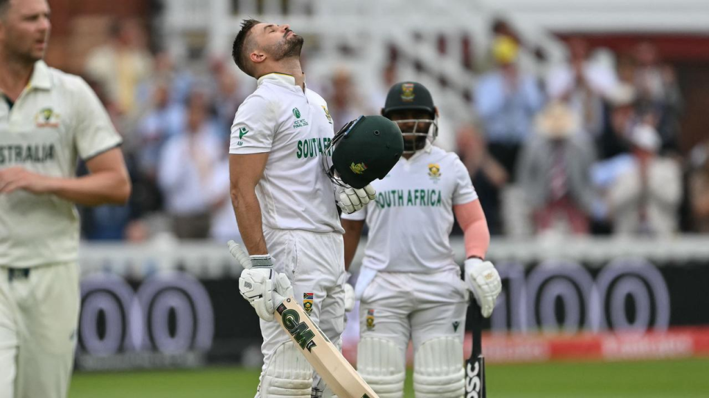 Temba Bavuma
