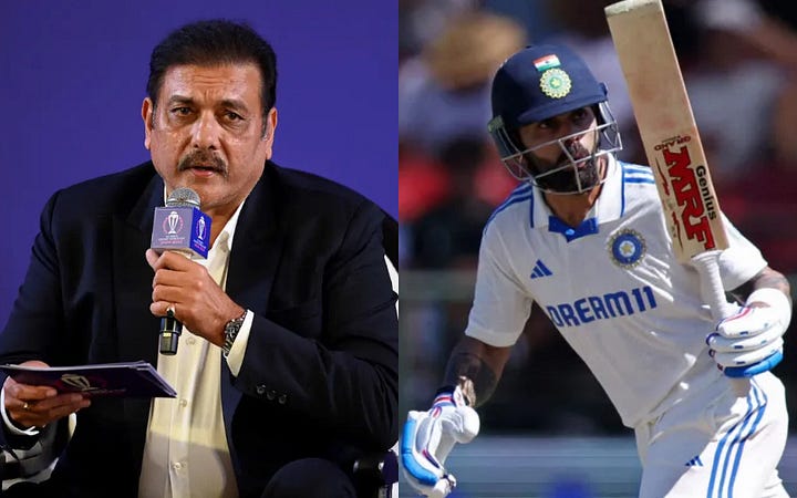 Ravi Shastri