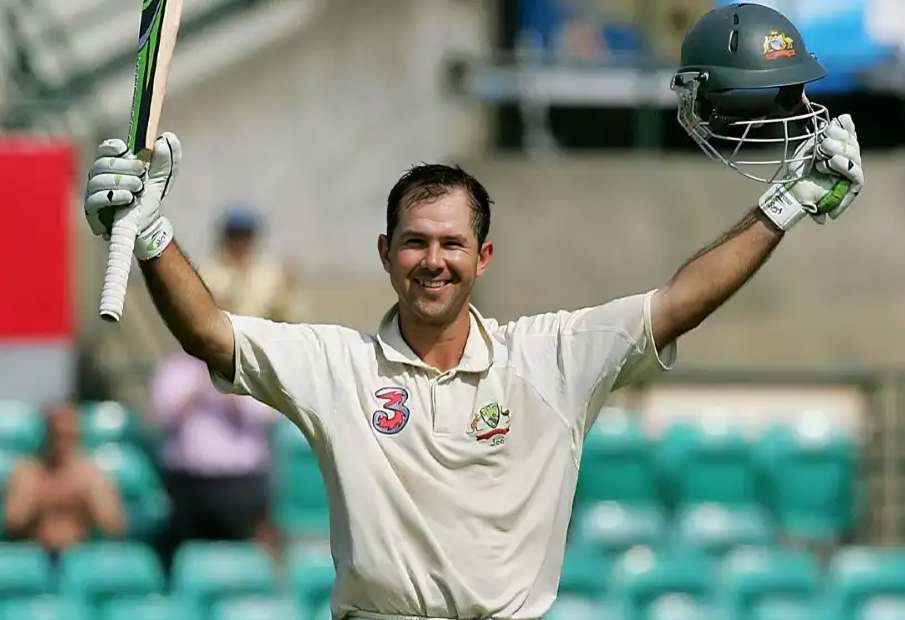 Ricky Ponting (AUS) – 41 centuries