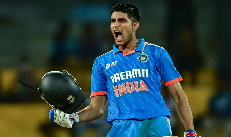 Shubman Gill