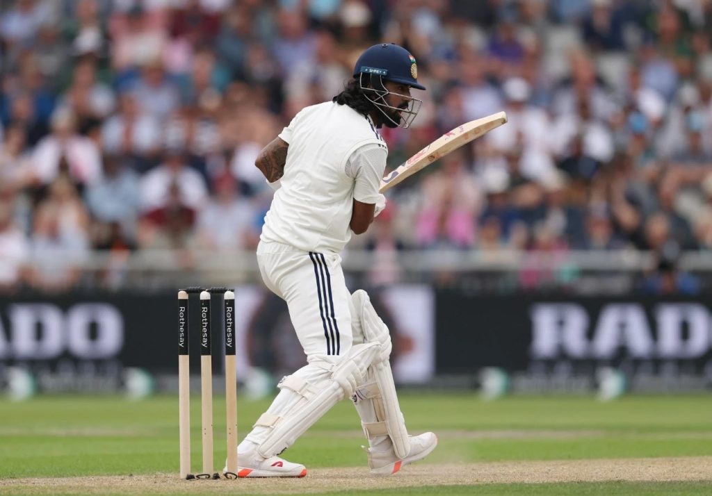 KL Rahul