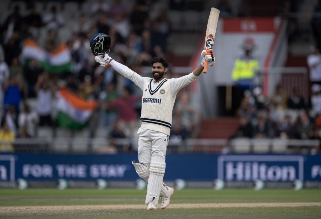 Ravindra Jadeja