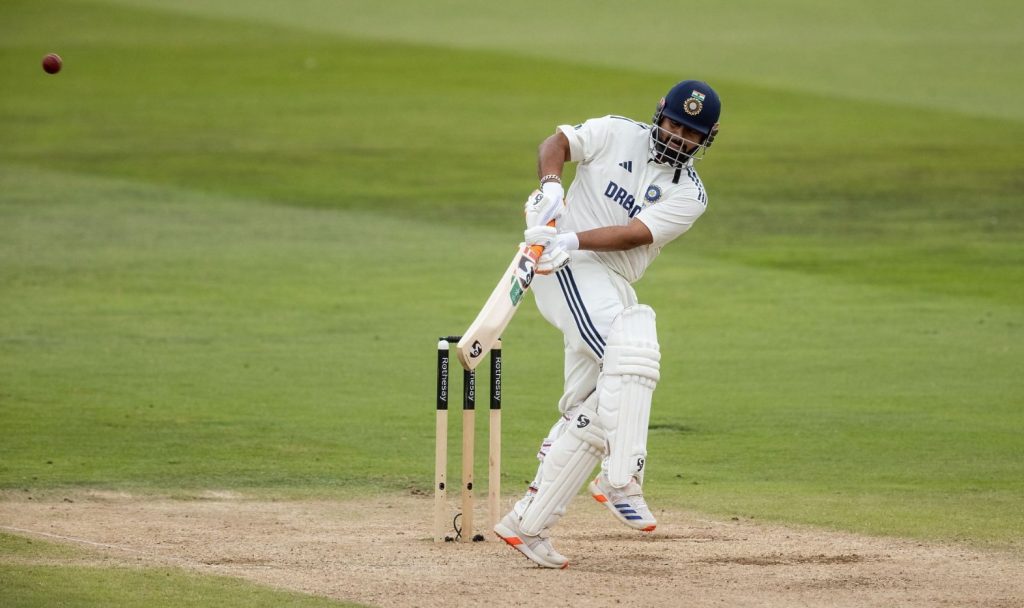 Rishabh Pant