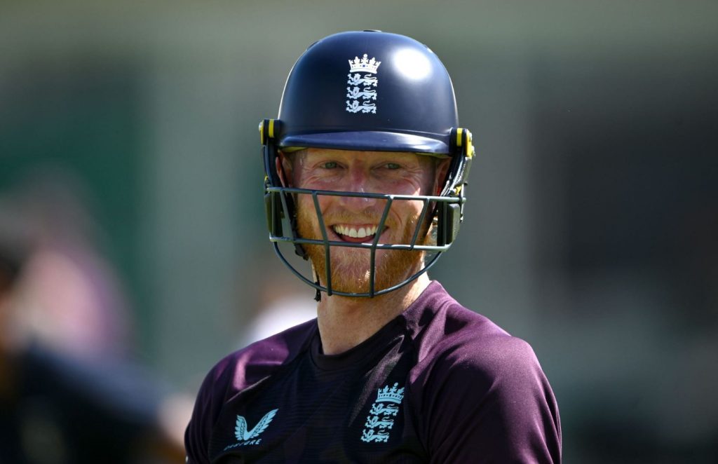 Ben Stokes