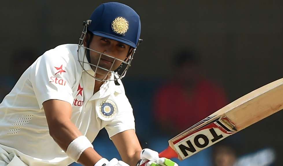 Gautam Gambhir – 43 innings
