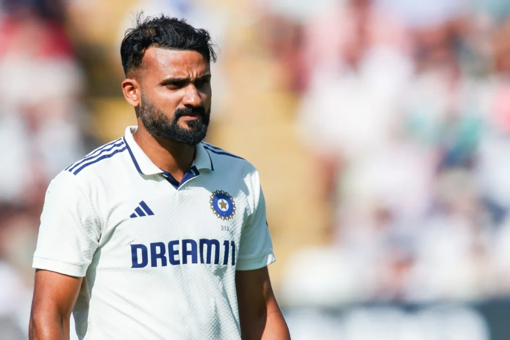 ENG vs IND: Irfan Pathan Delighted as Akash Deep Strikes Twice Early in Edgbaston Test, Backs His Own Prediction