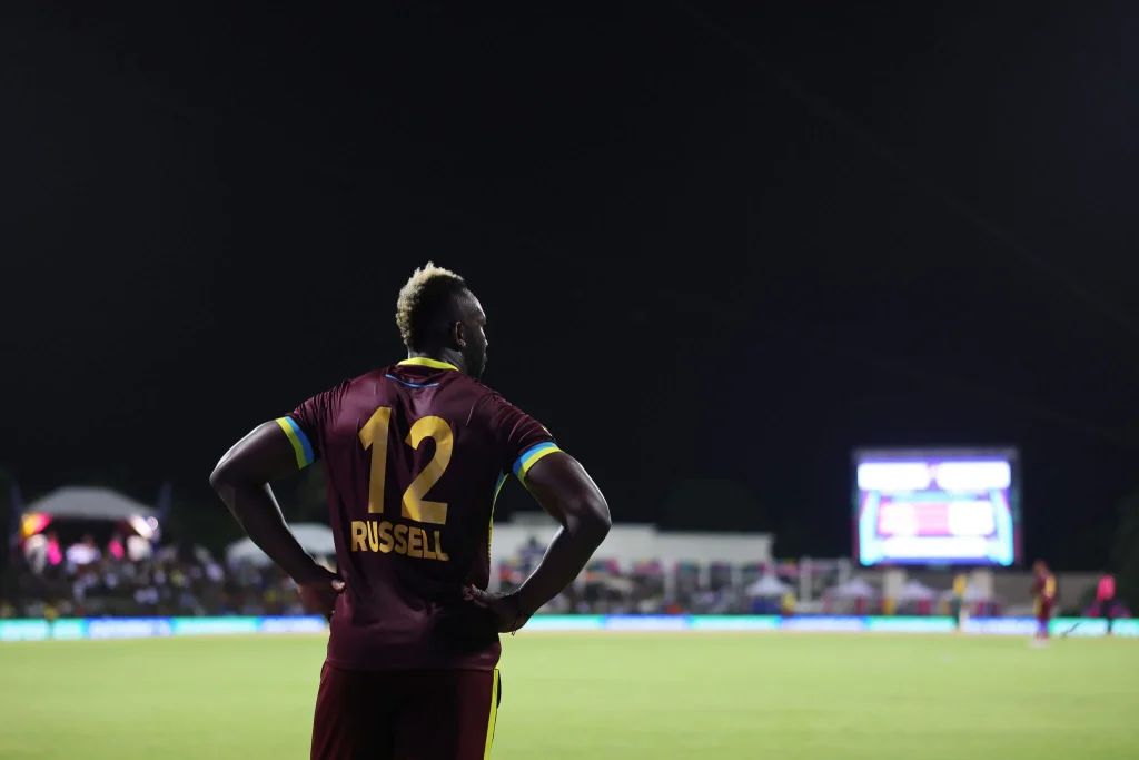 Andre Russell considers his unbeaten 43 off 20 balls against India in the 2016 T20 World Cup semi-final as the best moment of his international cricket career.