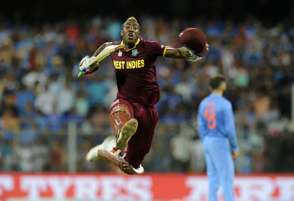 Andre Russell considers his unbeaten 43 off 20 balls against India in the 2016 T20 World Cup semi-final as the best moment of his international cricket career.