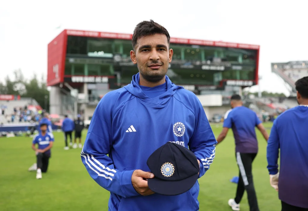 cricketer