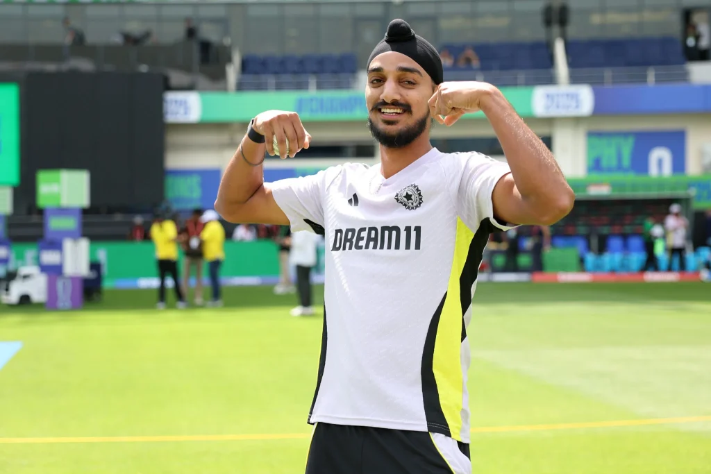 Injury Setbacks for Arshdeep Singh and Akash Deep