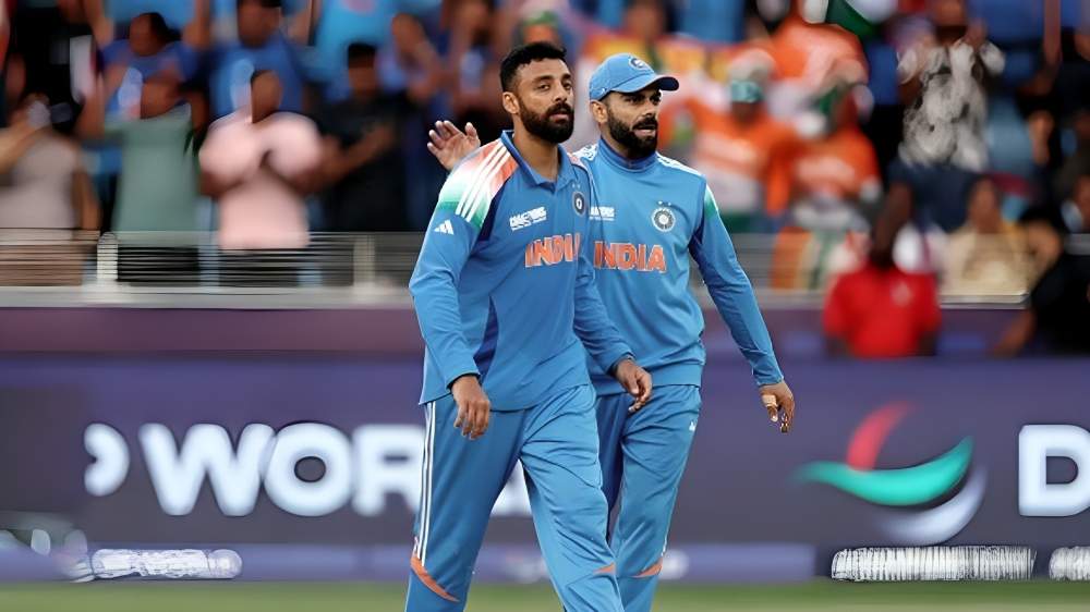 Varun Chakravarthy Names His Ultimate T20 XI, Leaves Out Virat Kohli, Rohit Sharma, and MS Dhoni