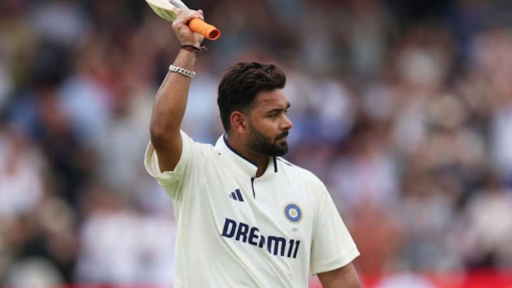 ENG vs IND: "Truly one of the world’s top batters" – Harry Brook showers praise on Rishabh Pant ahead of the Edgbaston Test.'