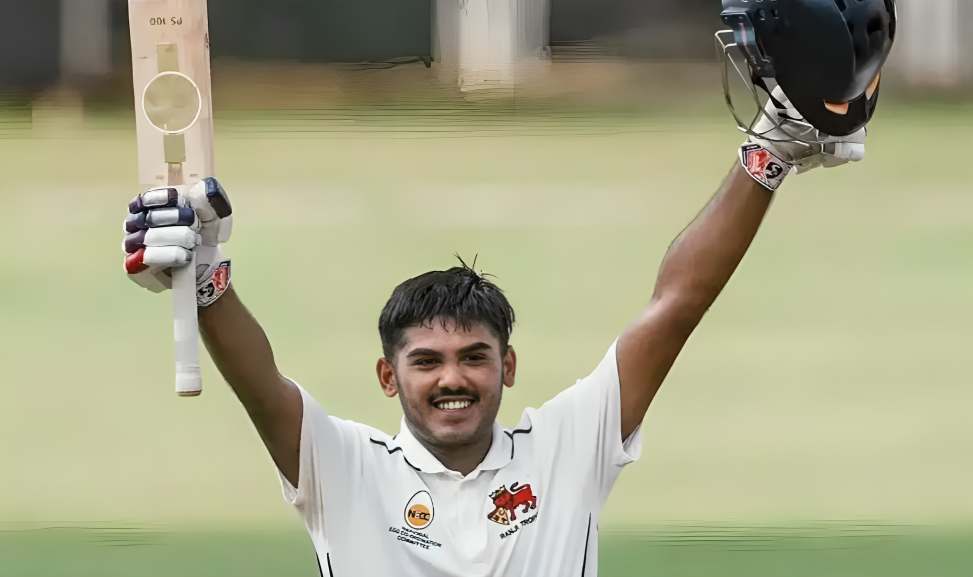 Vijay Hazare – 43 innings