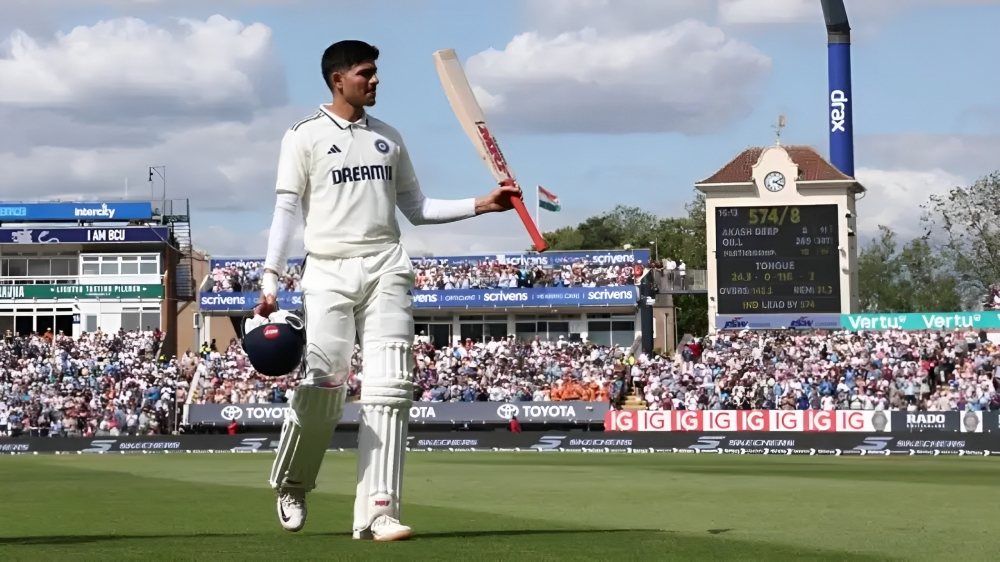 Indian Captains