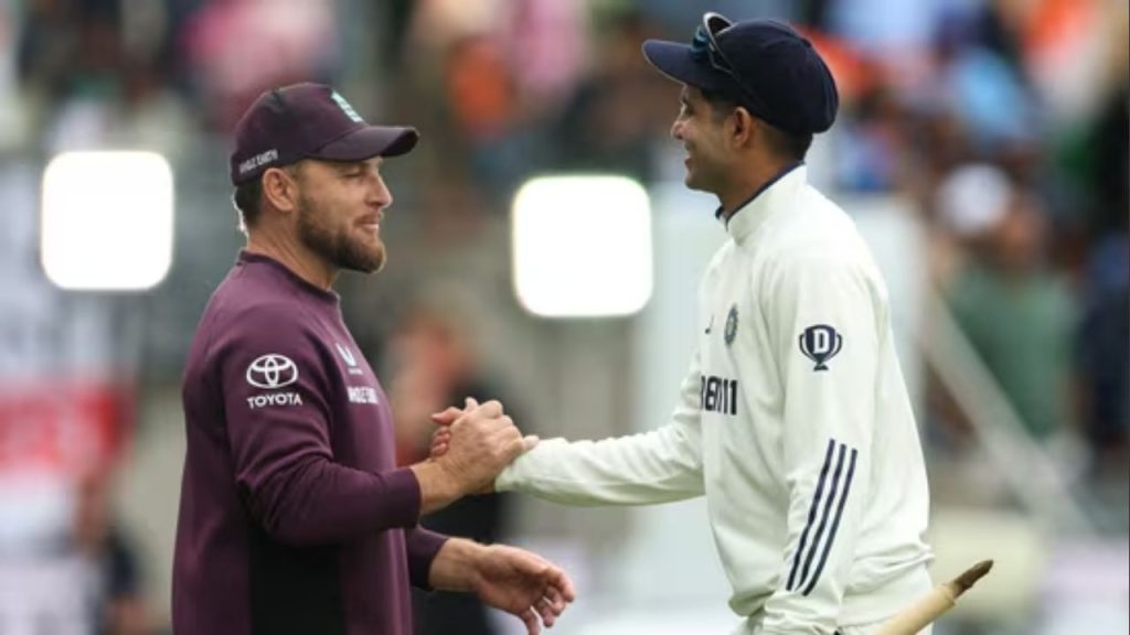 Brendon McCullum
