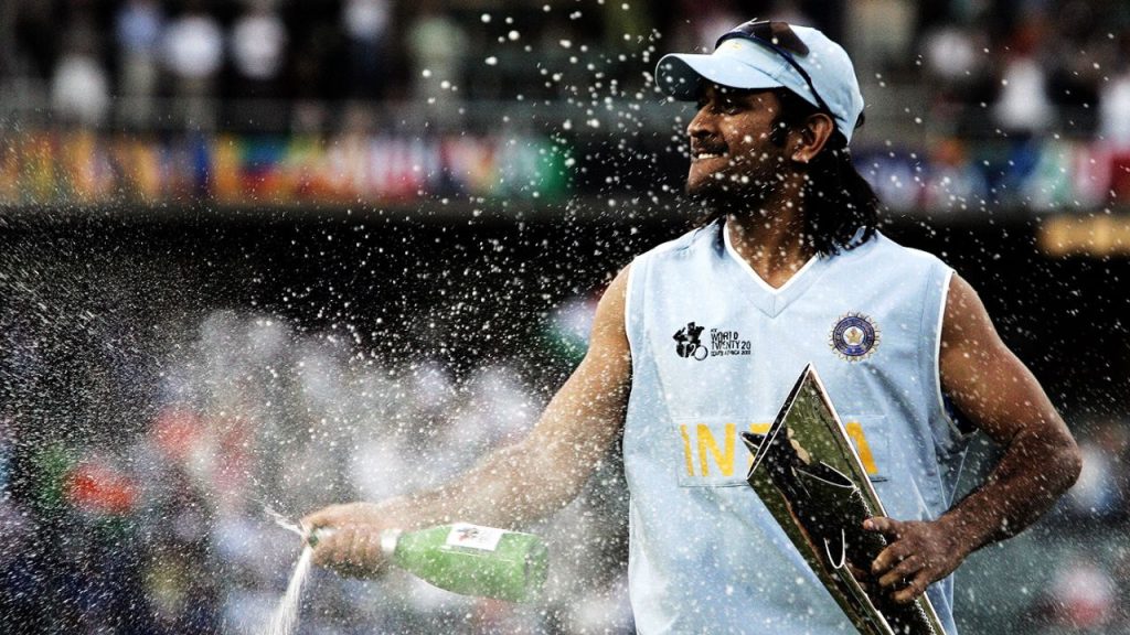 MS Dhoni