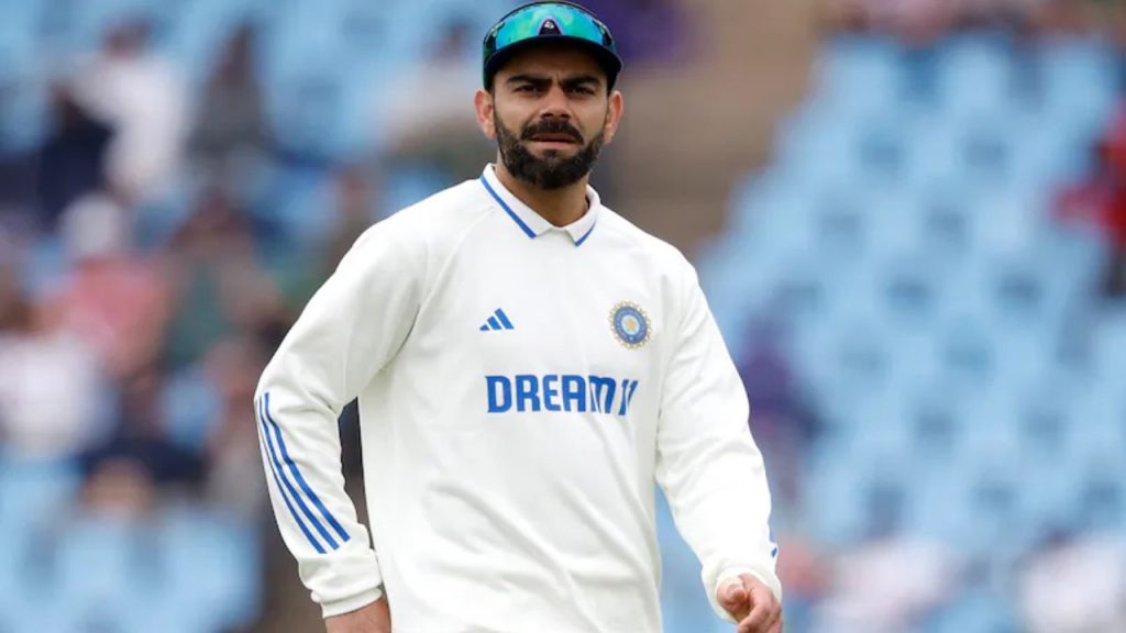 Virat Kohli