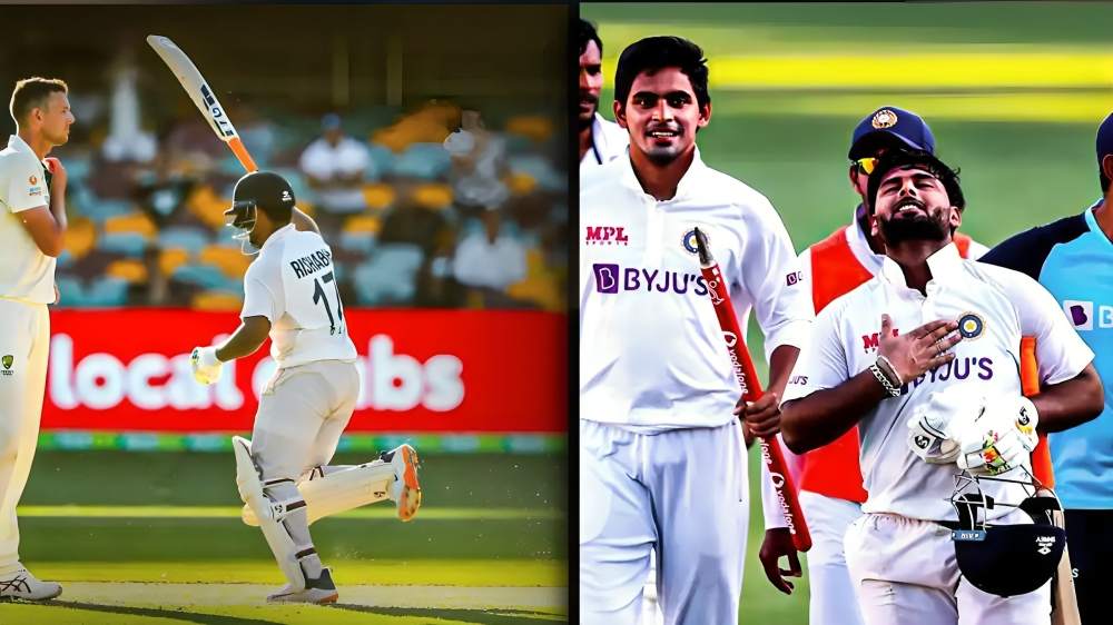 India’s Top 5 Highest Successful Run Chases in Test Cricket