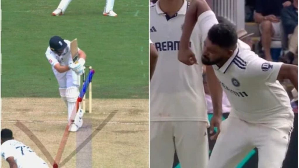 Mohammed Siraj