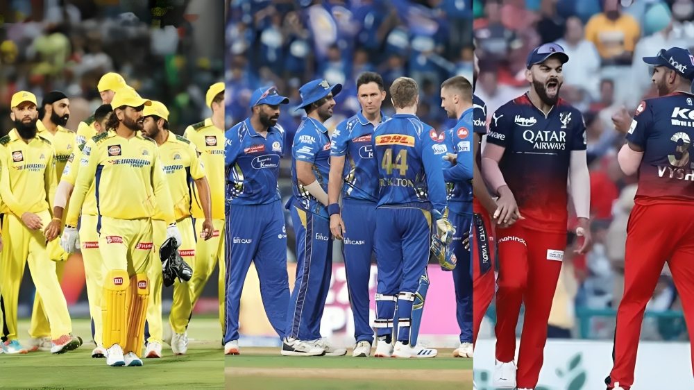 IPL teams