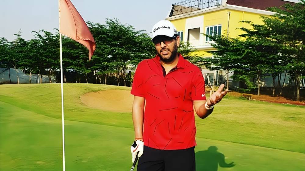 Yuvraj Singh