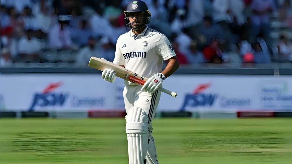 “Disappointing from No. 3”: Karun Nair Criticized Ahead of India vs England 4th Test Team Selection