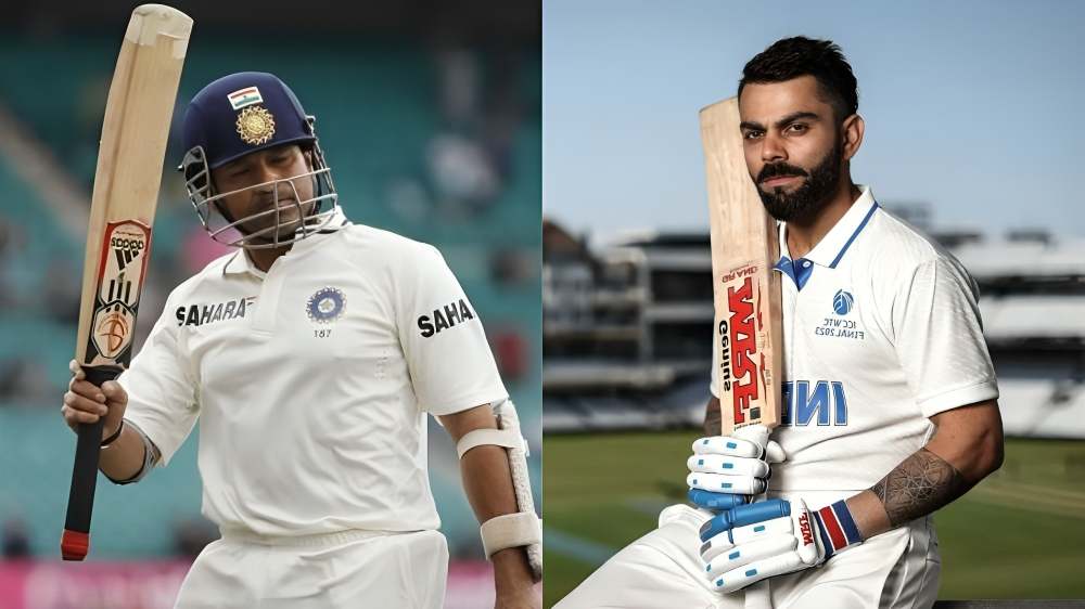 Top 5 Indian Captains with the Highest Number of Test Centuries