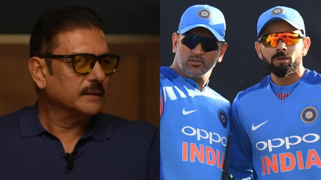 Ravi Shastri