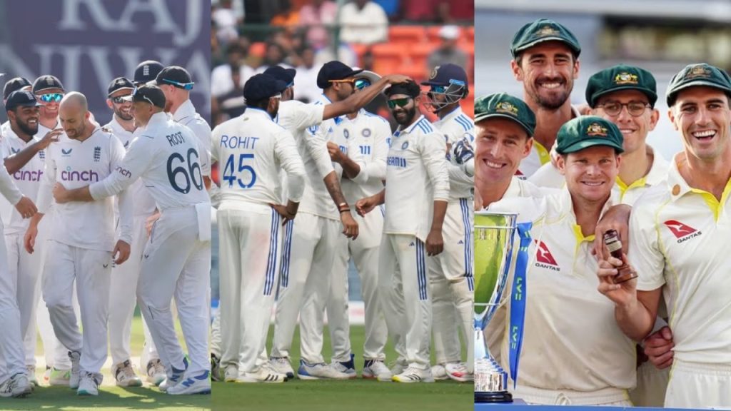 Test Cricket