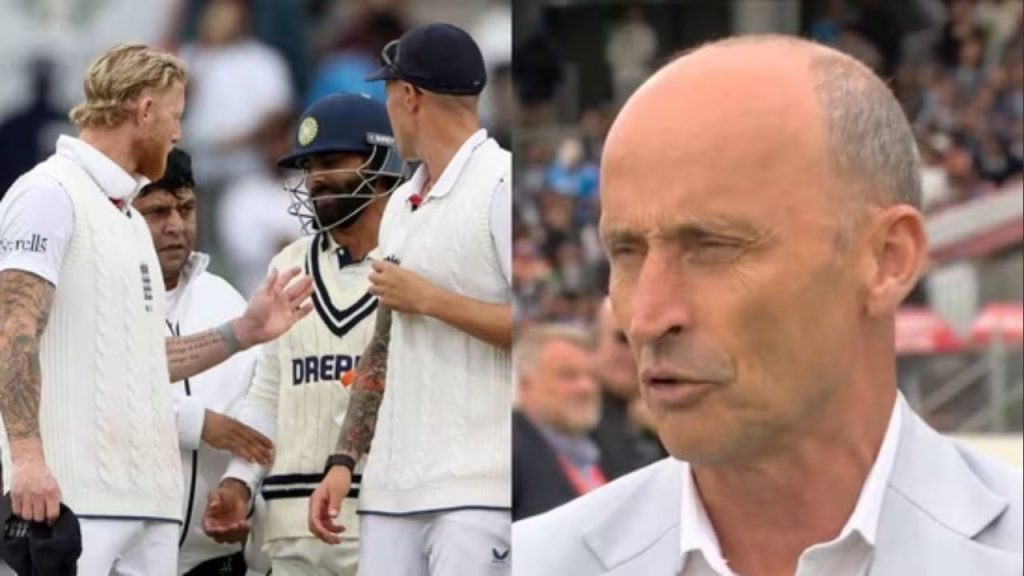 Nasser Hussain