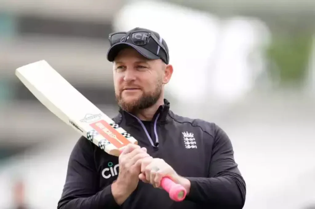 Brendon McCullum