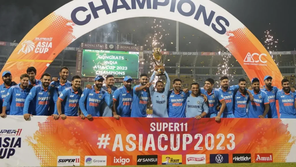 BCCI Faces Broadcaster, Sponsor Pressure to Play Asia Cup 2025