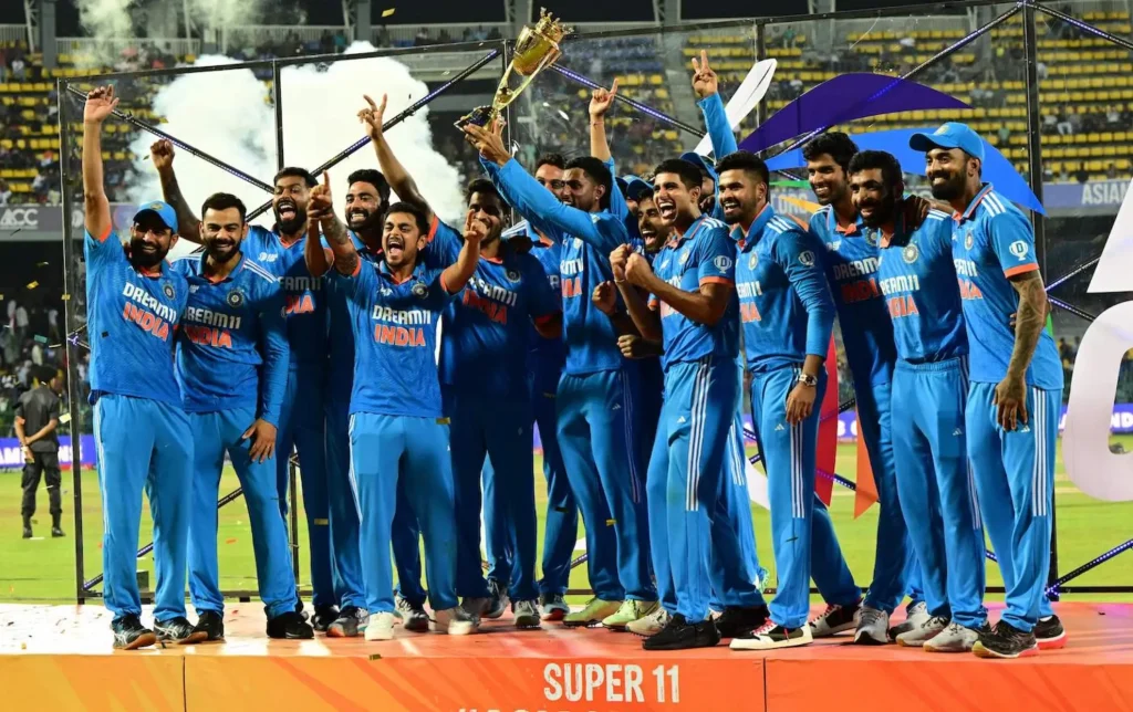 BCCI Faces Broadcaster, Sponsor Pressure to Play Asia Cup 2025