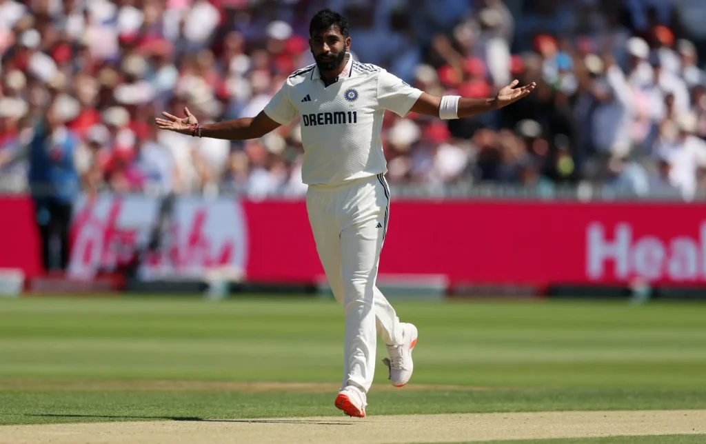 Jasprit Bumrah poised to surpass Wasim Akram's all-time record in Manchester Test