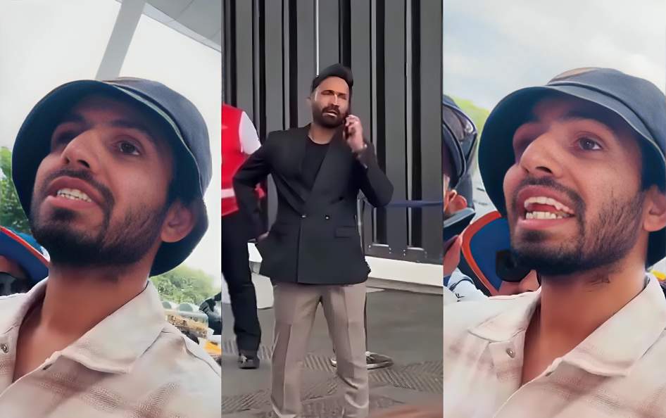 Dinesh Karthik Clarifies Jitesh Sharma Lord's Entry Video