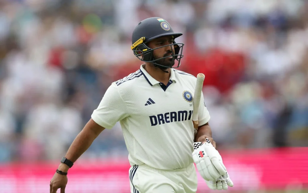 "Missed Opportunity to Earn Respect": Mohammad Kaif Slams Shubman Gill for Dropping Karun Nair in Manchester Test