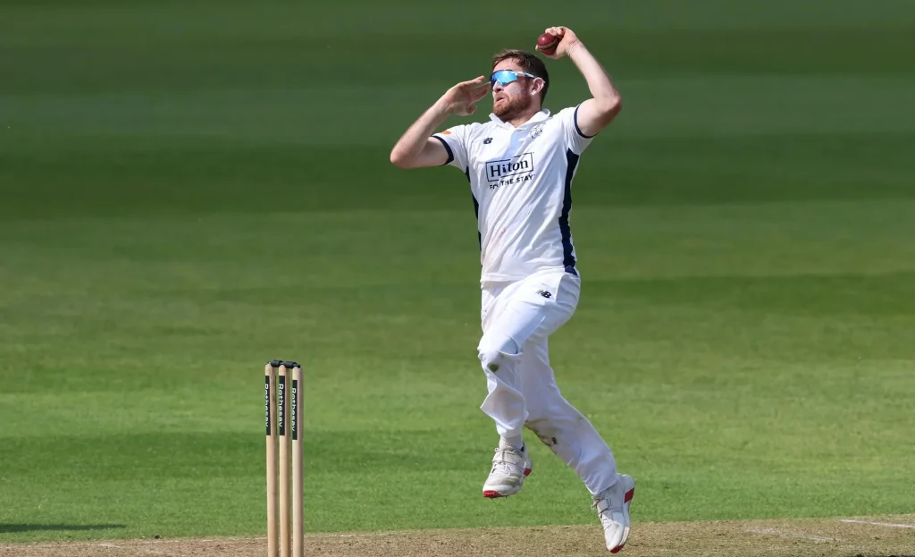 Liam Dawson's Test Cricket Achievements