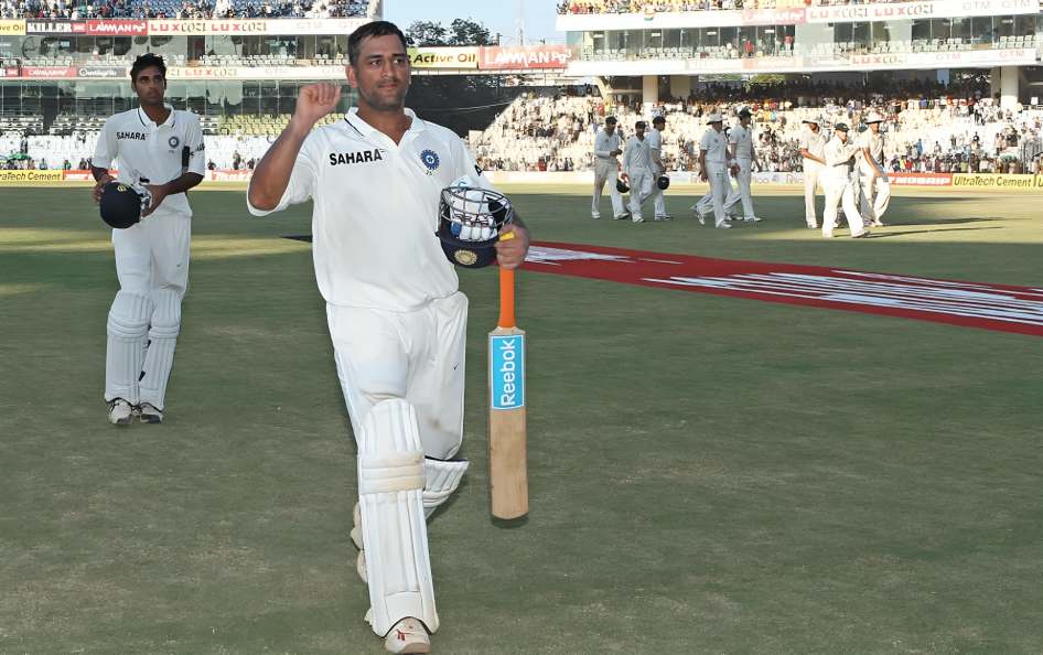 Top 5 Indian Captains with the Highest Number of Test Centuries