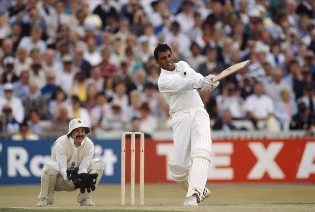 Mohammad Azharuddin – 9 Centuries